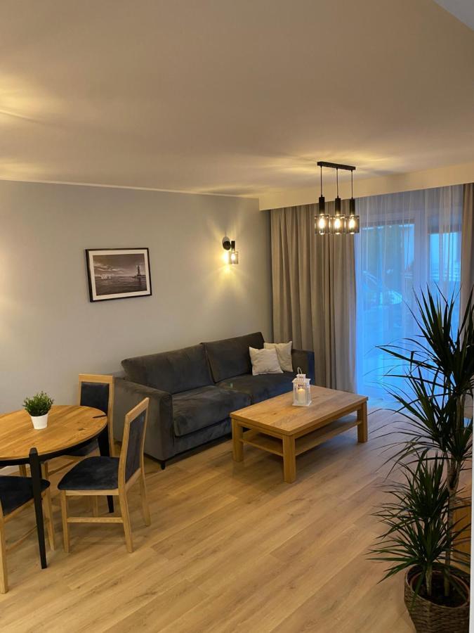 Apartament Krzys Jastrzębia Góra Extérieur photo
