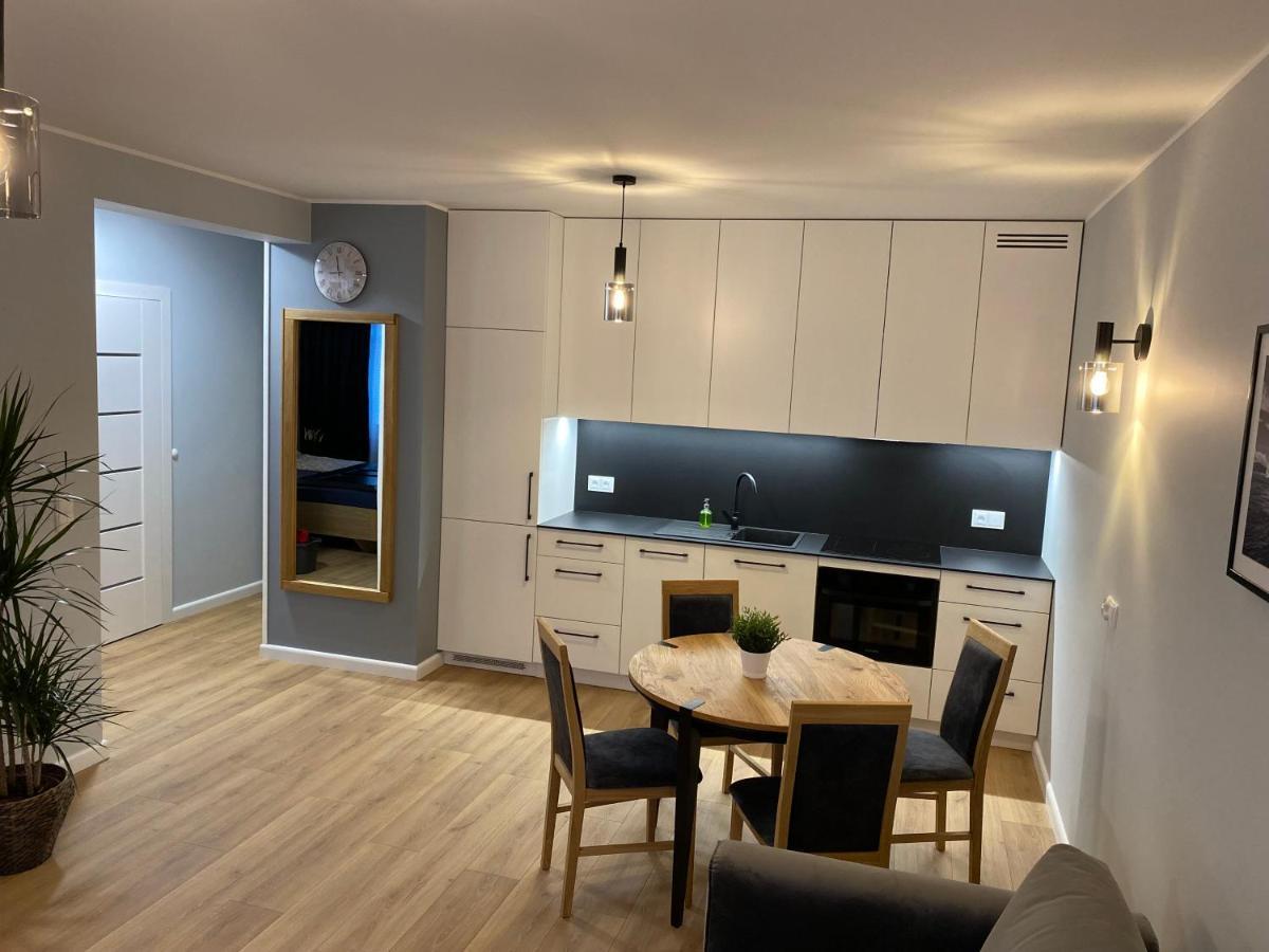 Apartament Krzys Jastrzębia Góra Extérieur photo